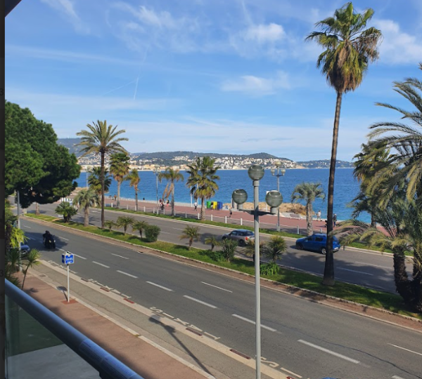 View from Raddison Blu Hotel